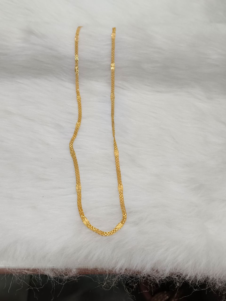 Gold Chain 13 view 2