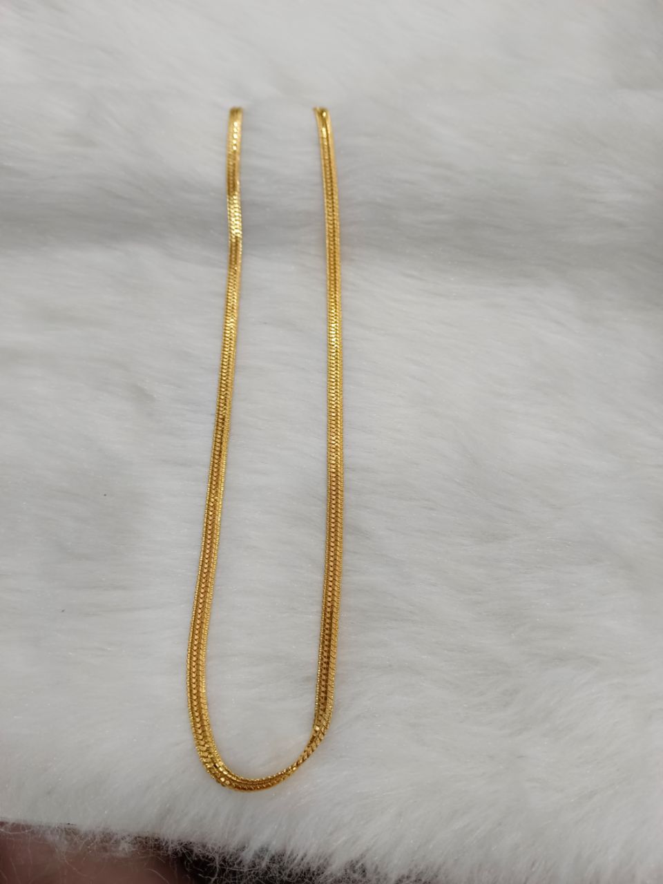 Gold Plated Chain 14 view 3