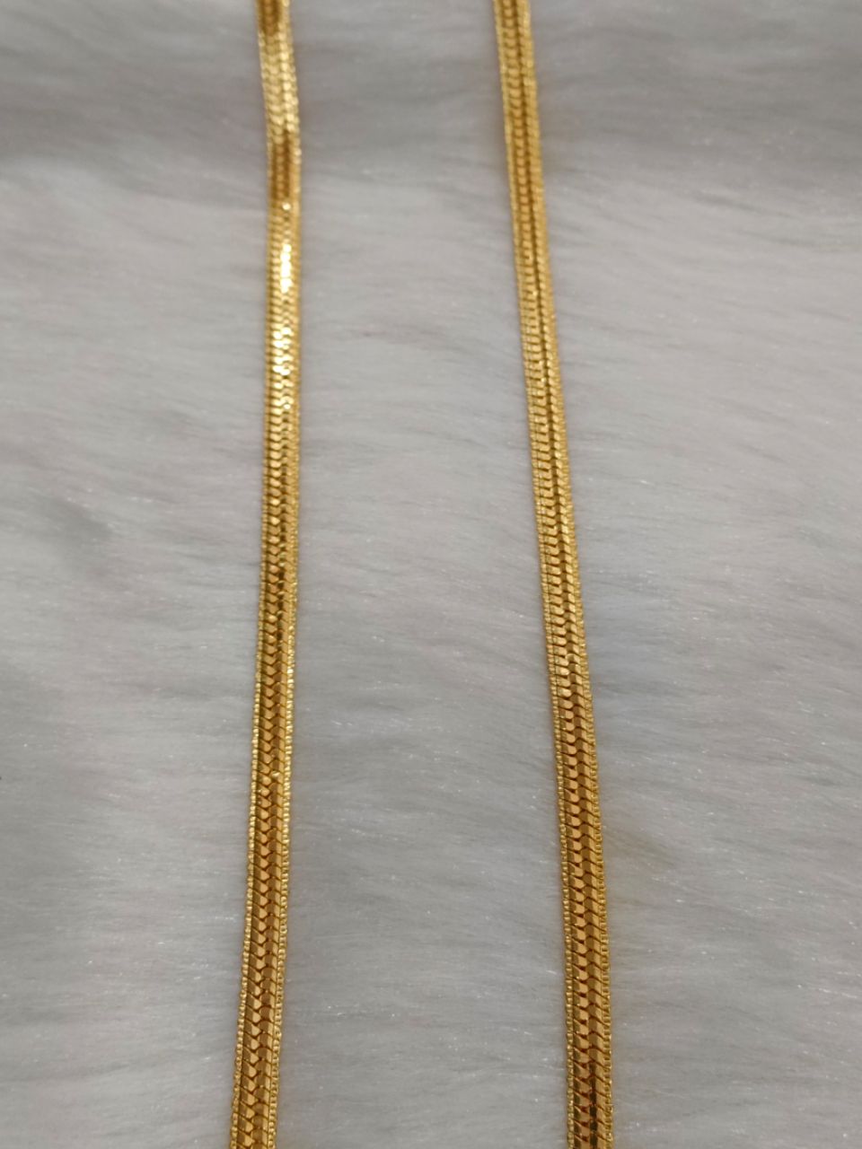 Gold Plated Chain 14 view 2