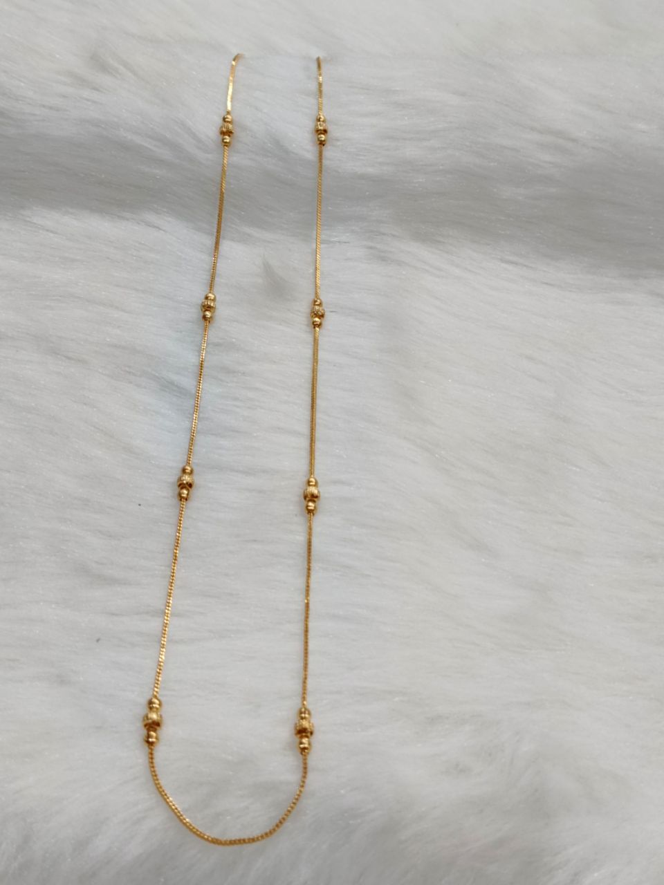 Gold Chain 15 view 3