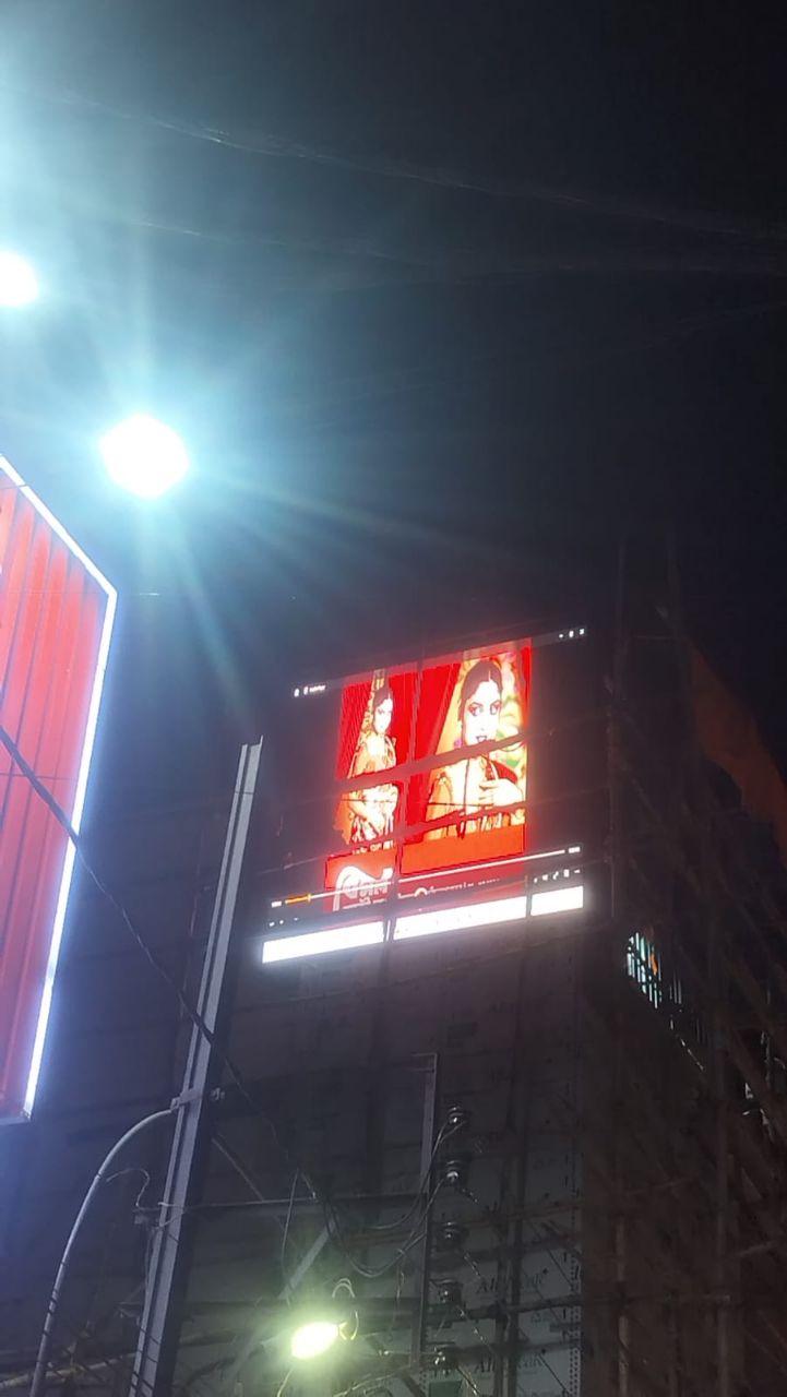 Outdoor Video Wall view 6