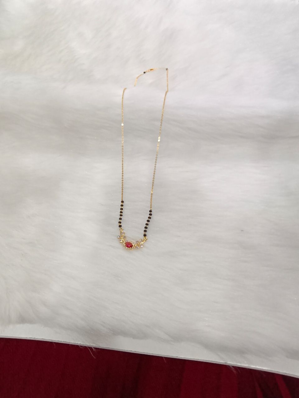 Mangalsutra 009 view 3