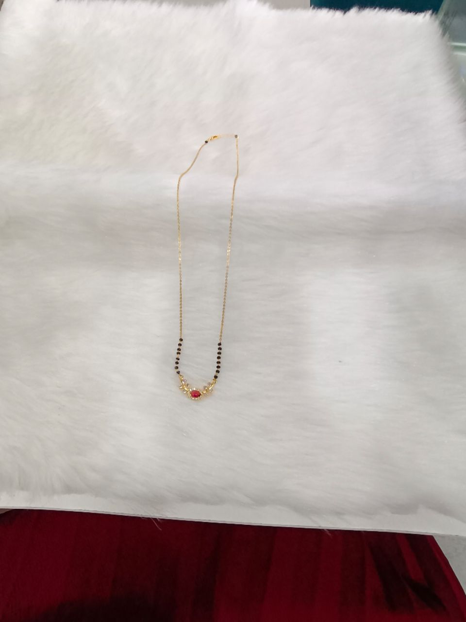 Mangalsutra 009 view 2