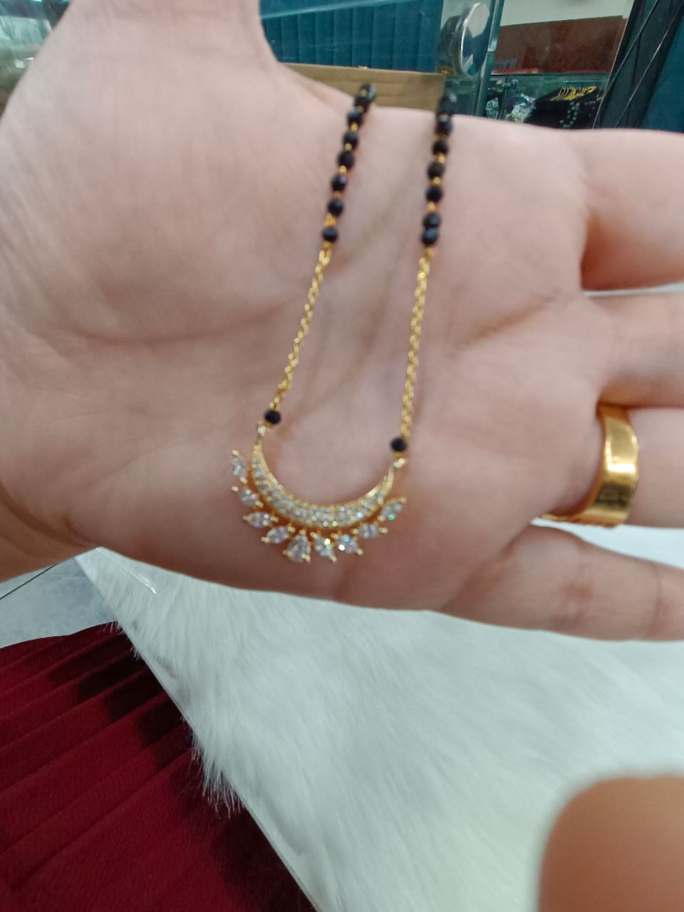 Mangalsutra 14 view 2