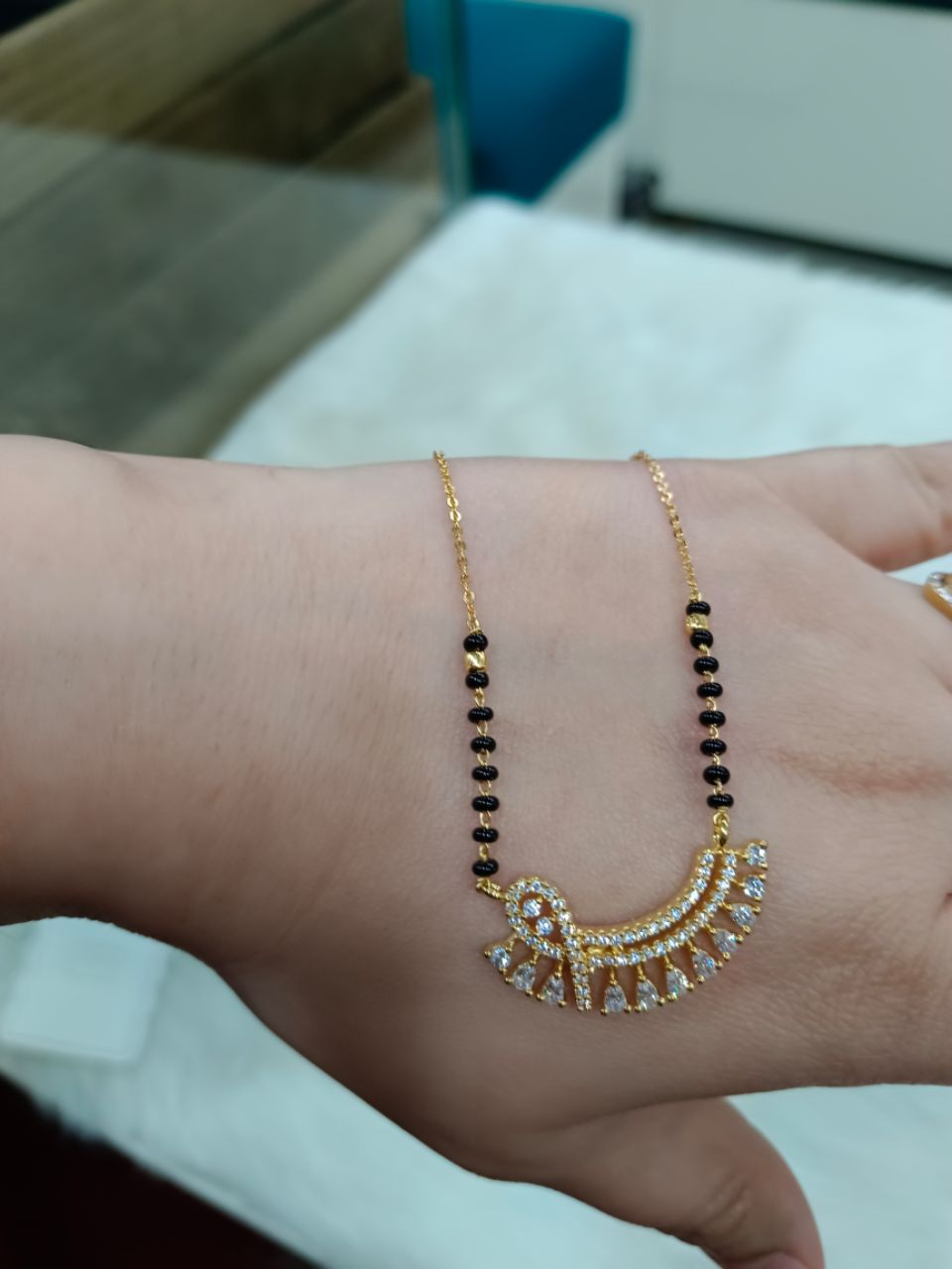 Mangalsutra 18 view 2