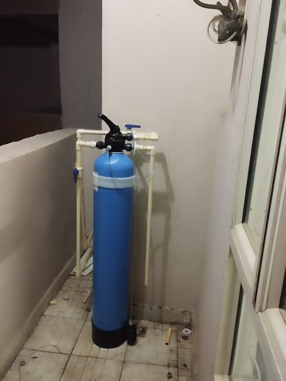 Water Softener - Green Globe view 2