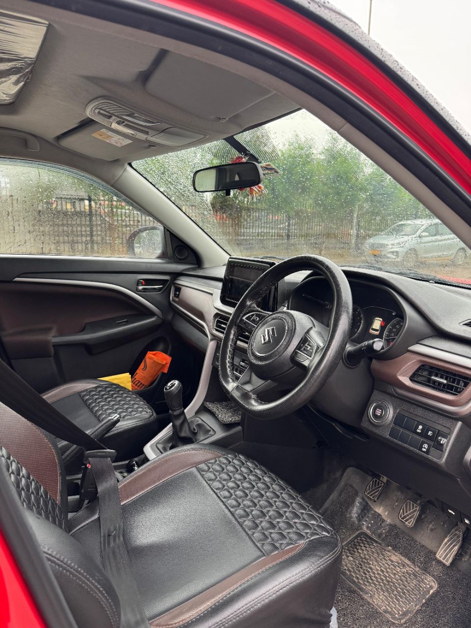 Maruti Suzuki Zxi 2022 view 4