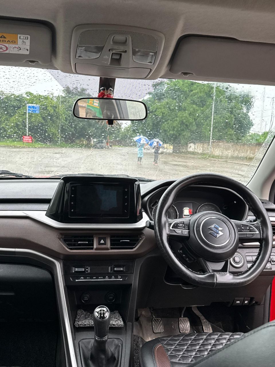 Maruti Suzuki Zxi 2022 view 7