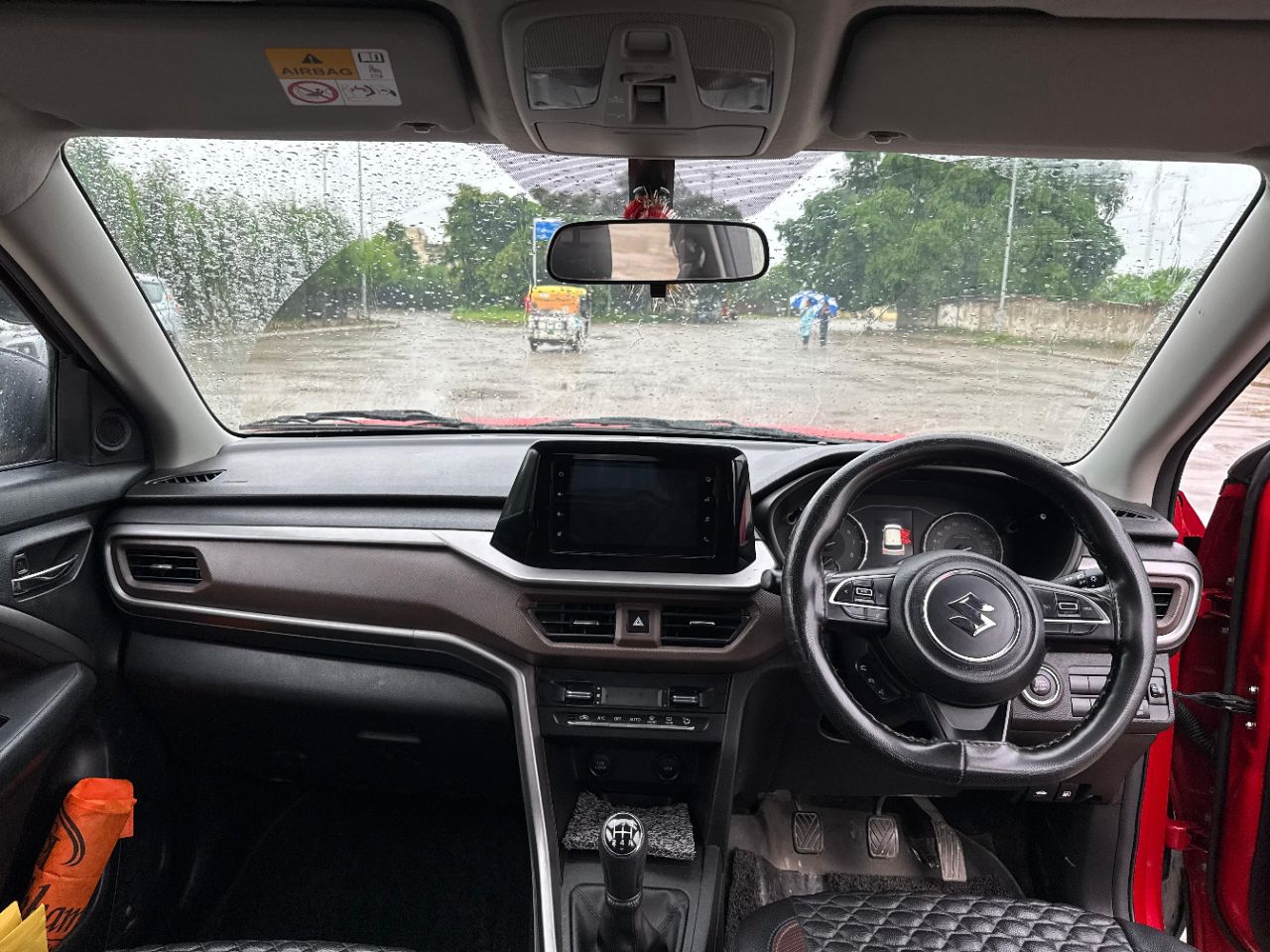 Maruti Suzuki Zxi 2022 view 8