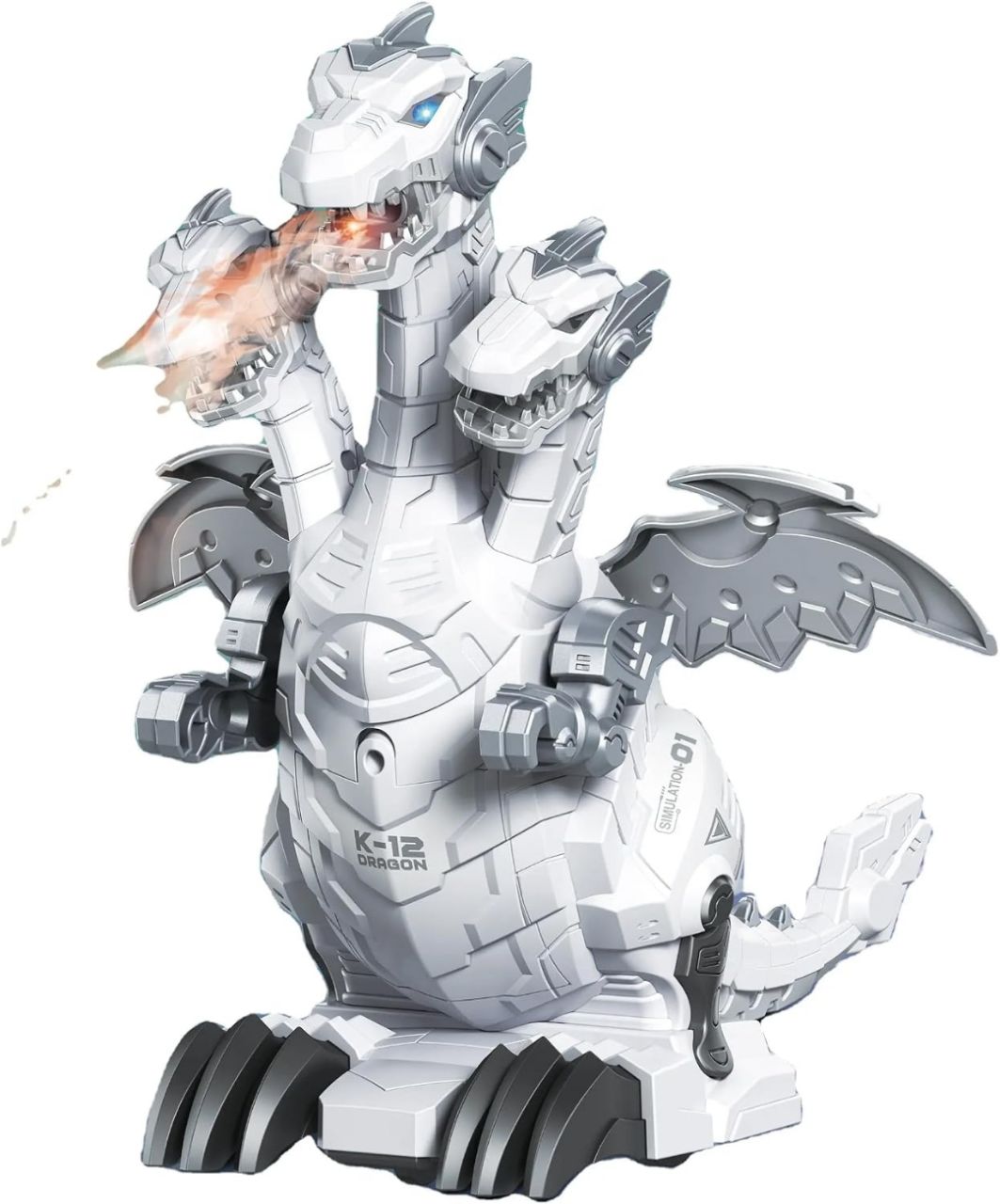 Dinosaur Spray Remote Control 8+