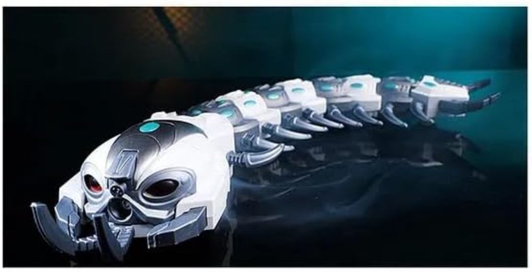 Remote Control Centipede with Light Sound & Spray Toys for Kids - Color & Design May Vary view 2