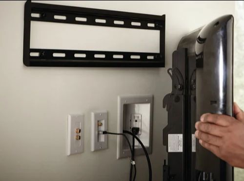 TV Installation More Than 48 Inches view 3