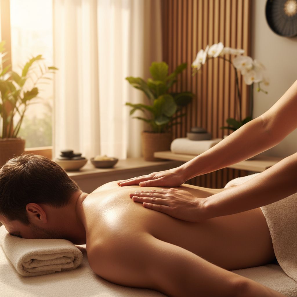 Wellness Spa