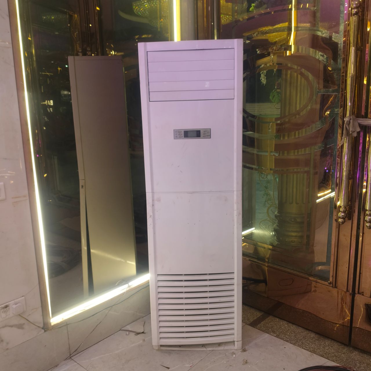 Tower AC view 2
