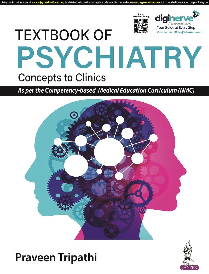 Textbook of Psychiatry by Praveen Tripathi