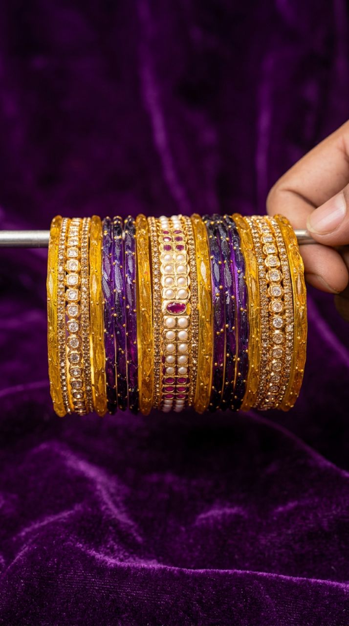 Exquisite Bangles view 9