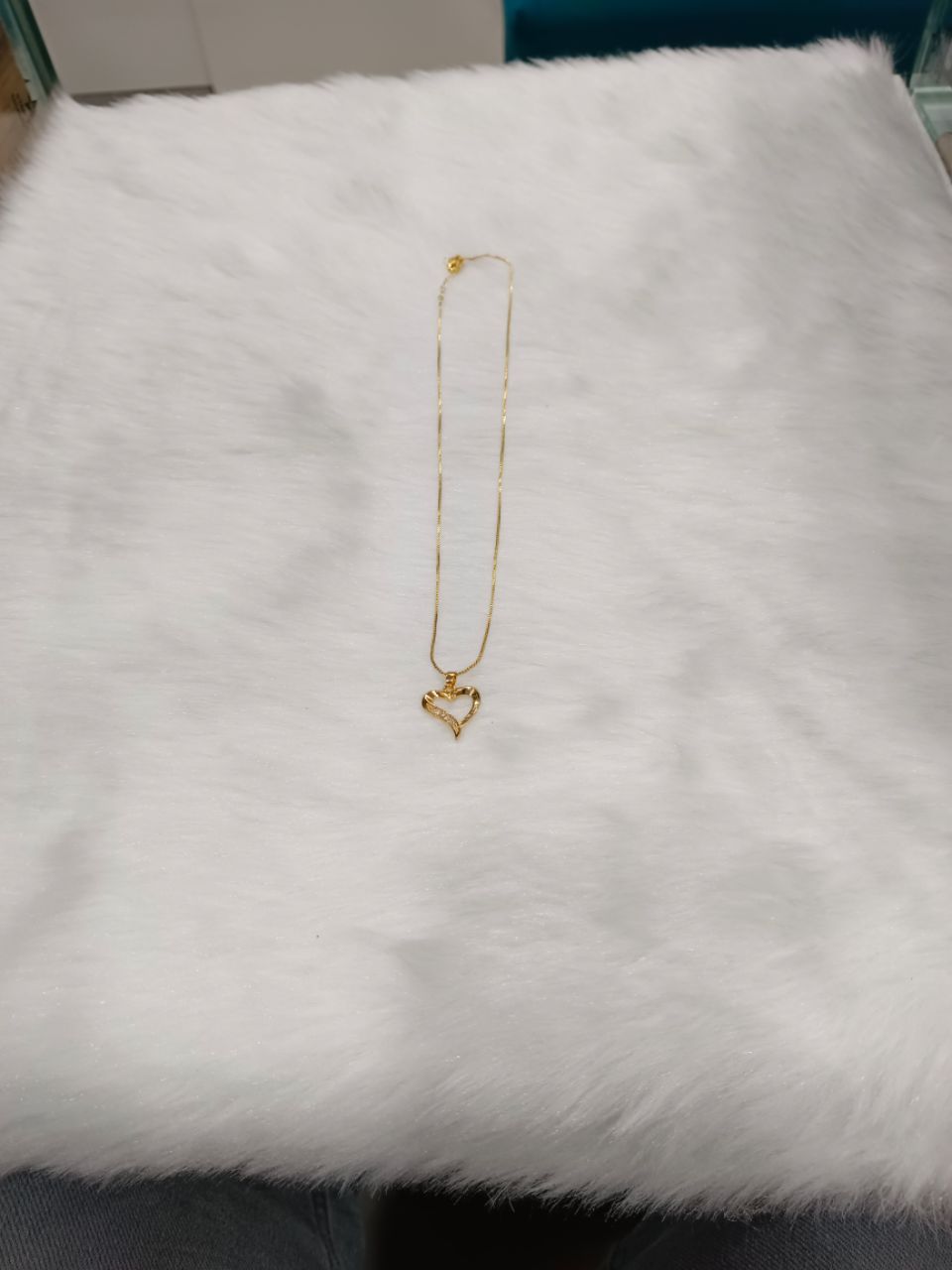 Heart Pendant Necklace14 view 2