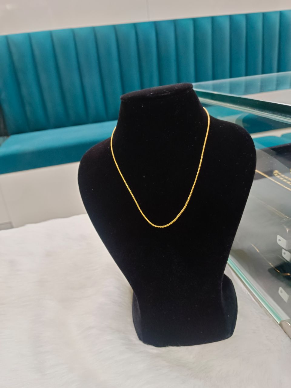 Gold Plated Chain view 3