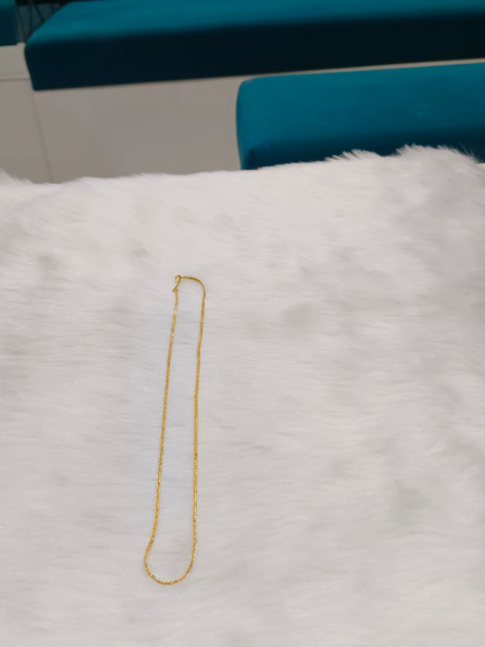 Gold Plated Chain view 4