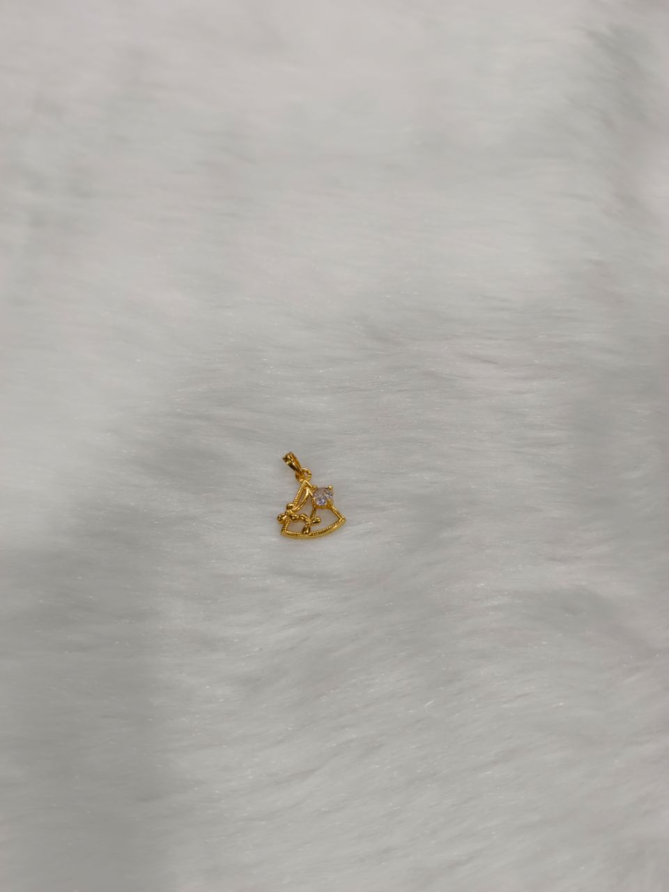 Gold Plated Pendant7 view 2
