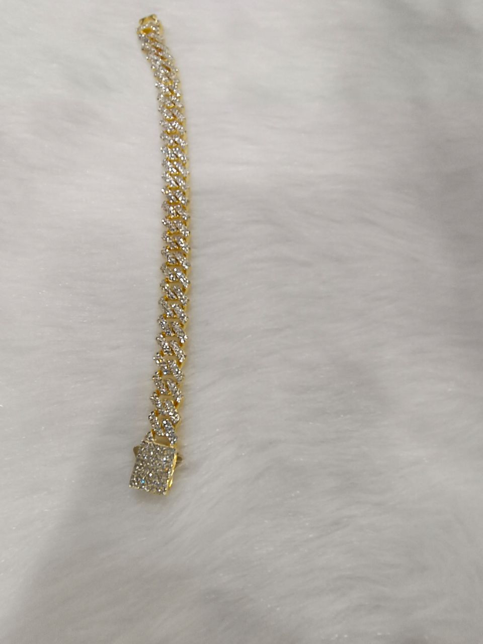 Gold Plated Bracelet view 4