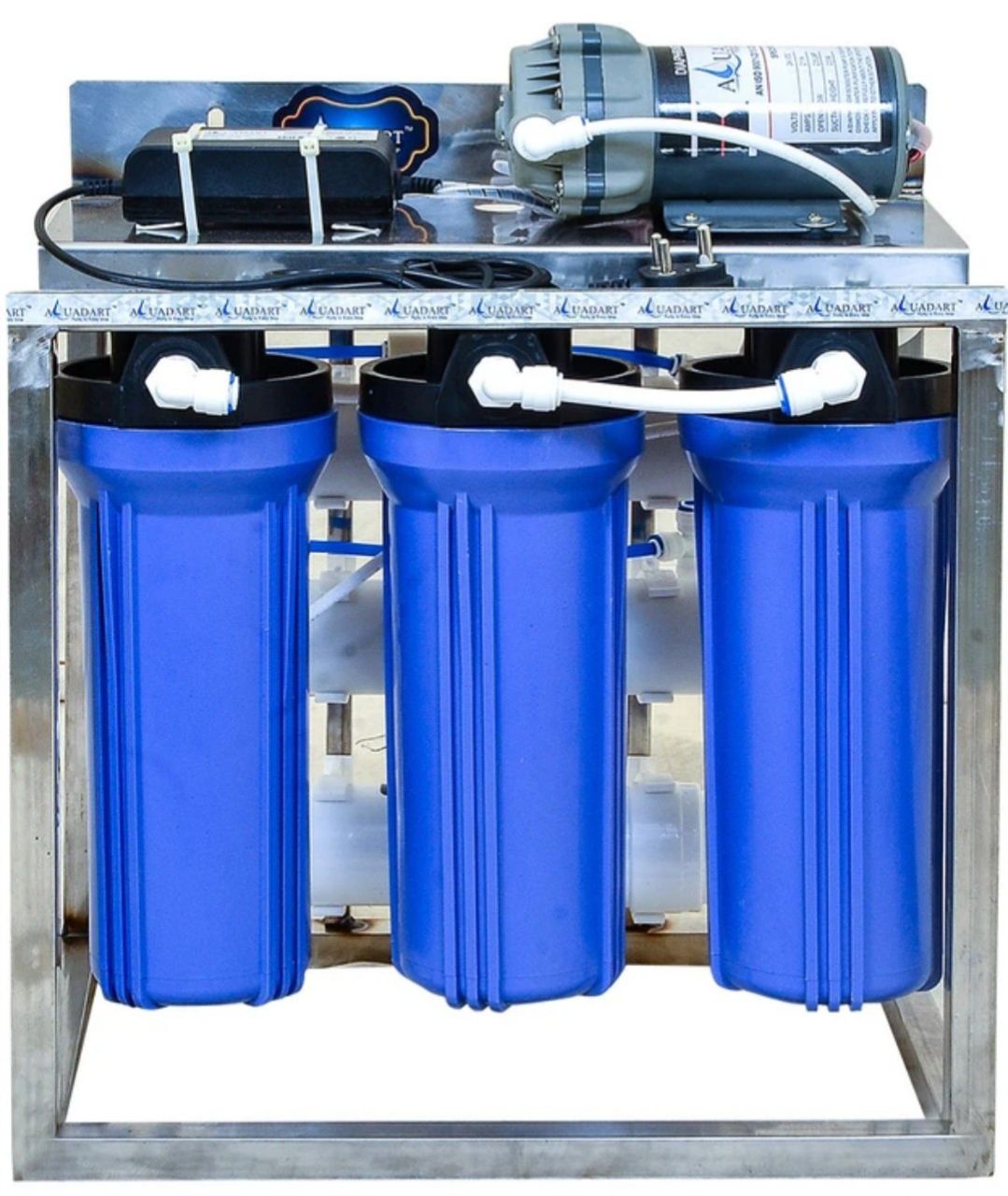 25lph Ro Plant view 2