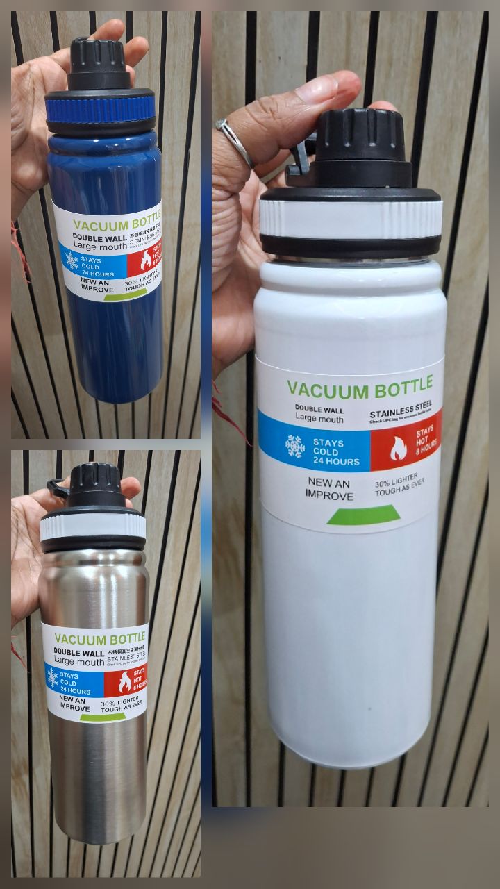 Vacuum Bottle view 2