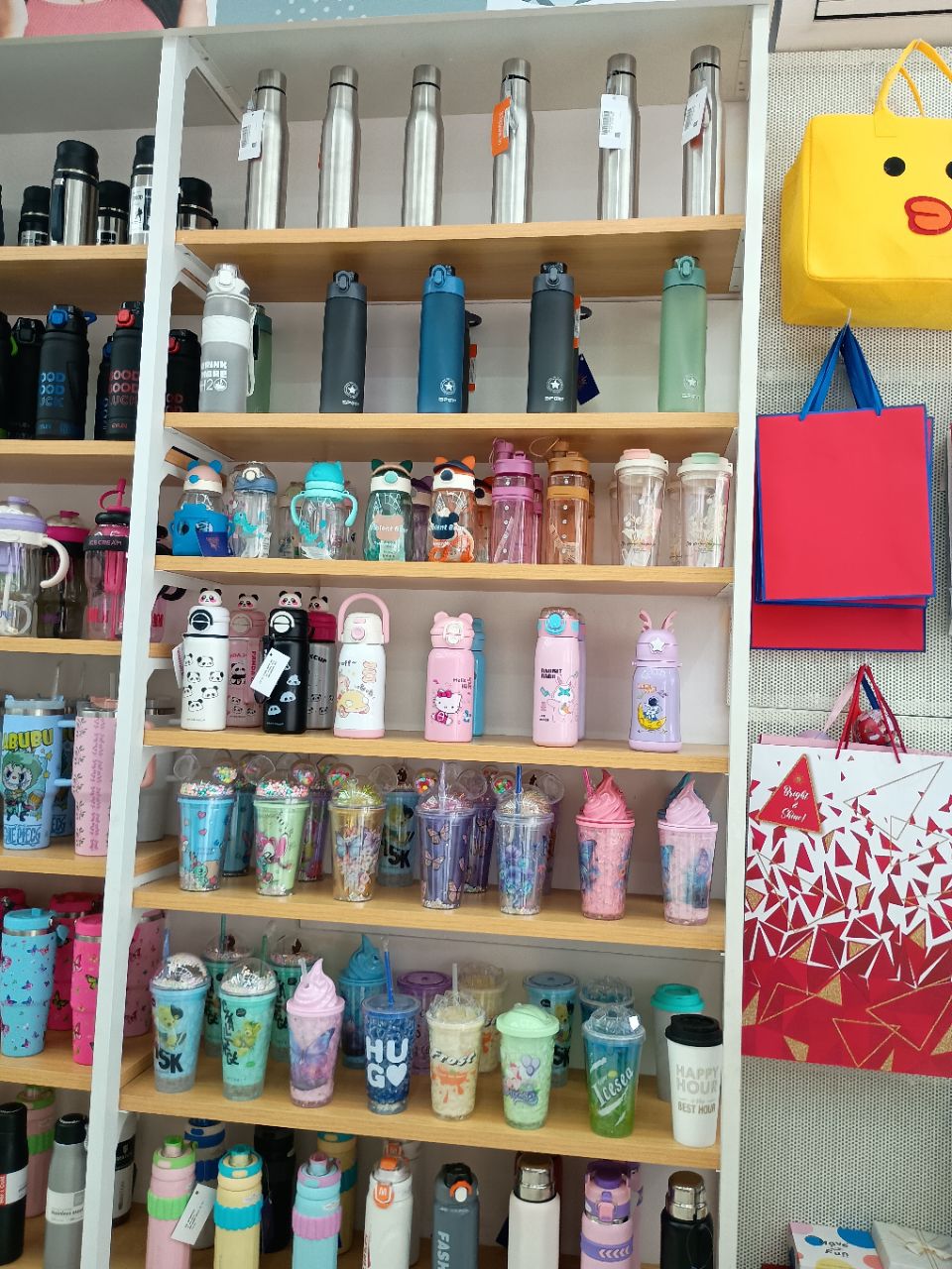 Sport Water Bottle view 2