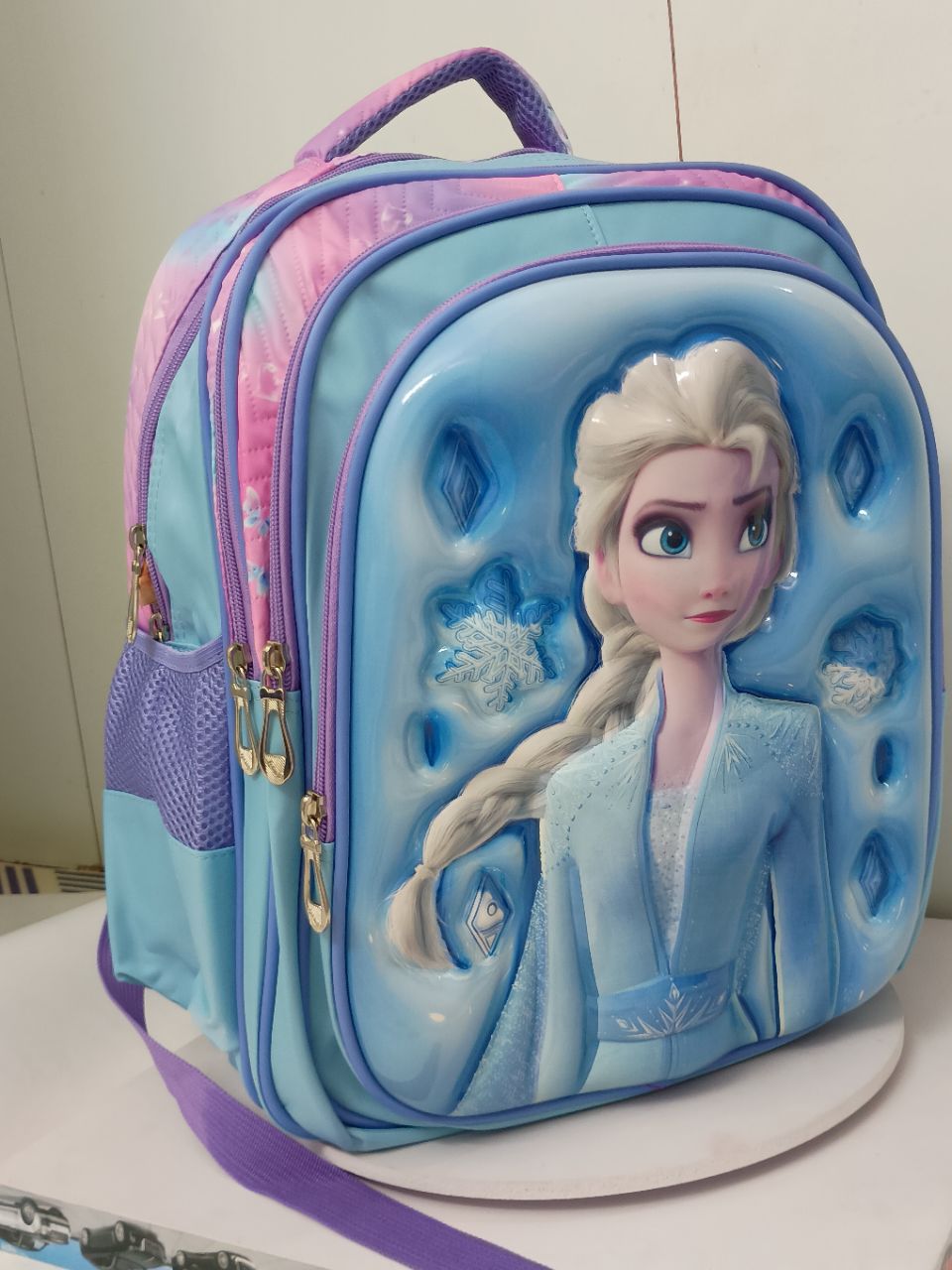 Disney Frozen Backpack view 8
