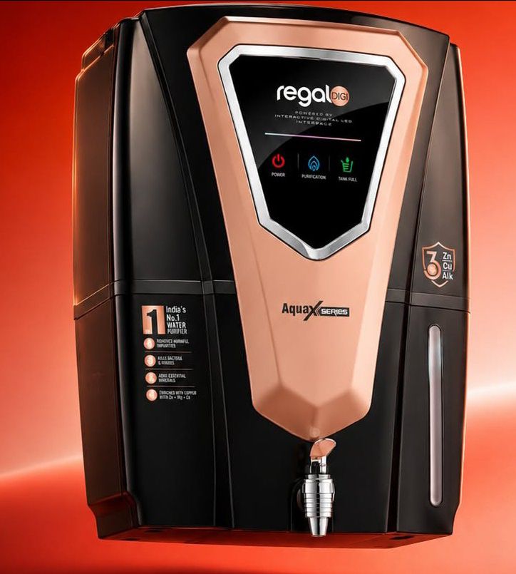 Regal Aquax Series Water Purifier view 2