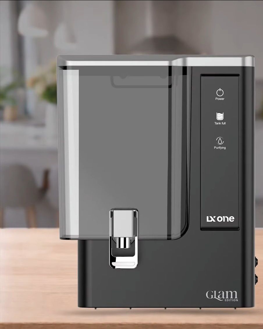 Lx One Glam Edition Water Purifier view 2