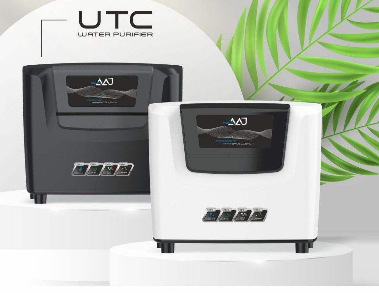 Aqua Aaj Utc  Water Purifier view 2