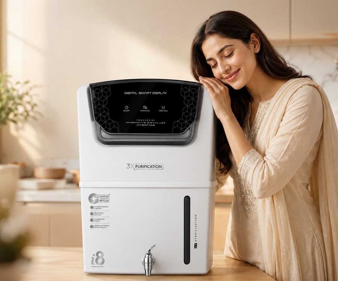 i8 Water Purifier view 2