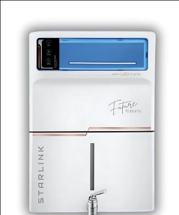 Starlink Water Purifier view 2
