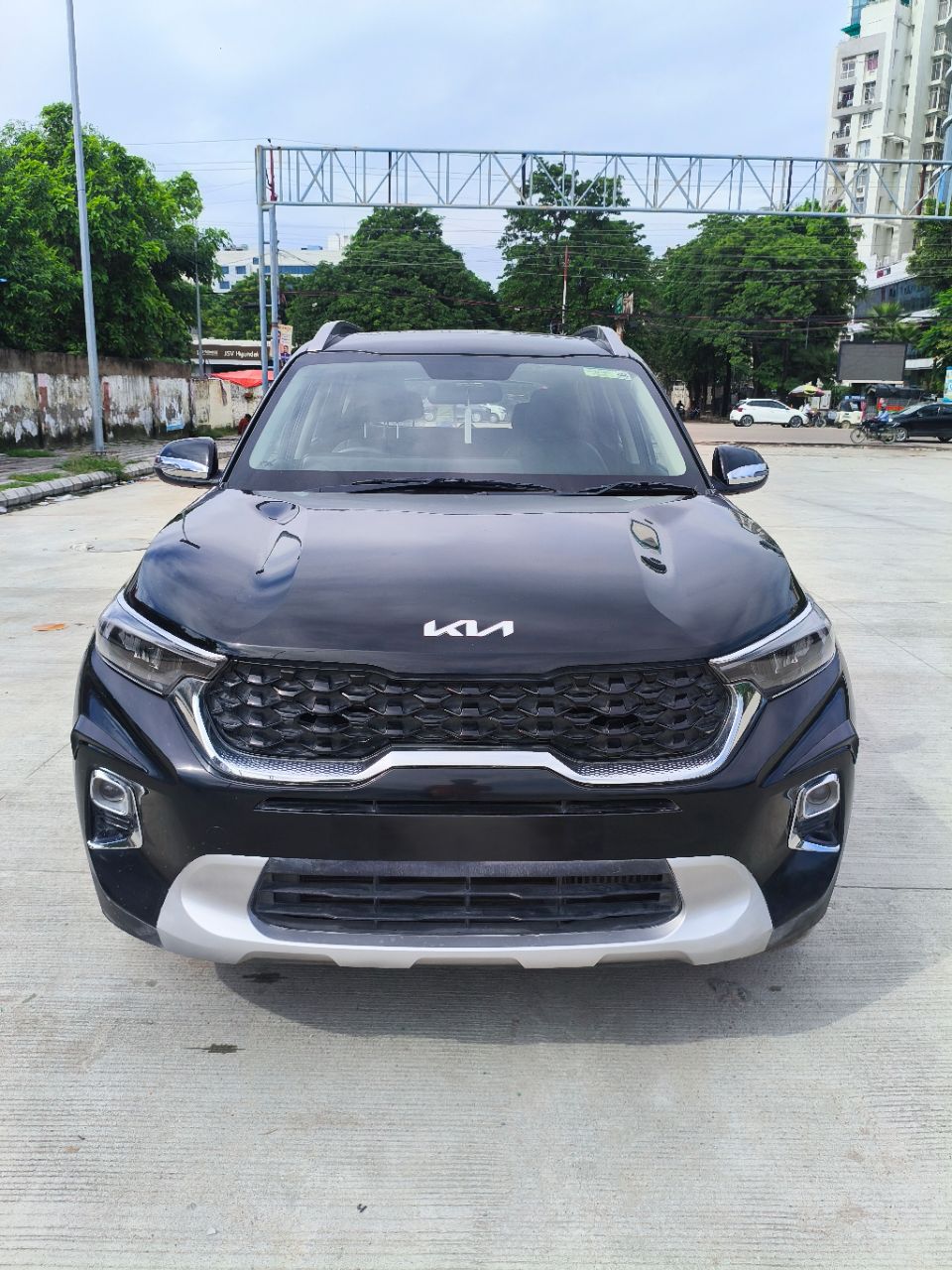 Kia Sonet HTX MT 2022