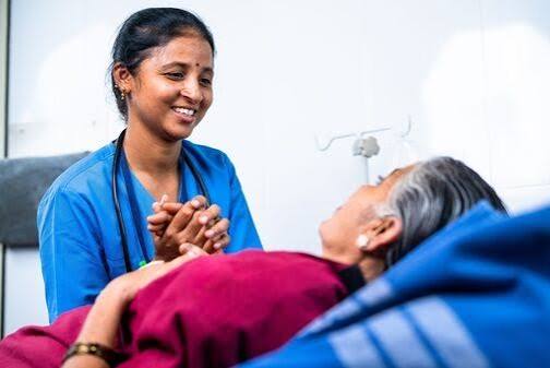 Patient Care Services view 2