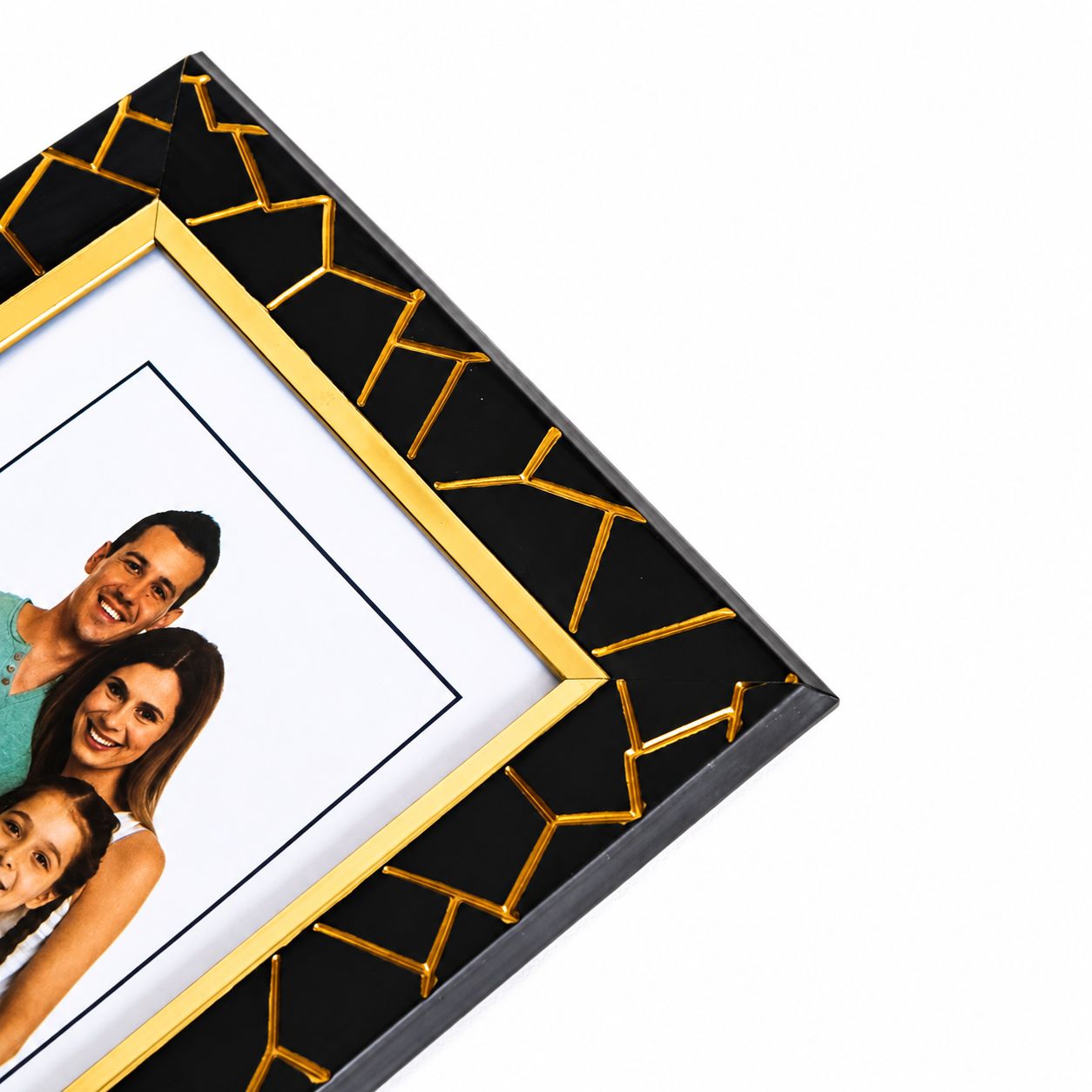 Elegant Table Stand Photo Frame view 4