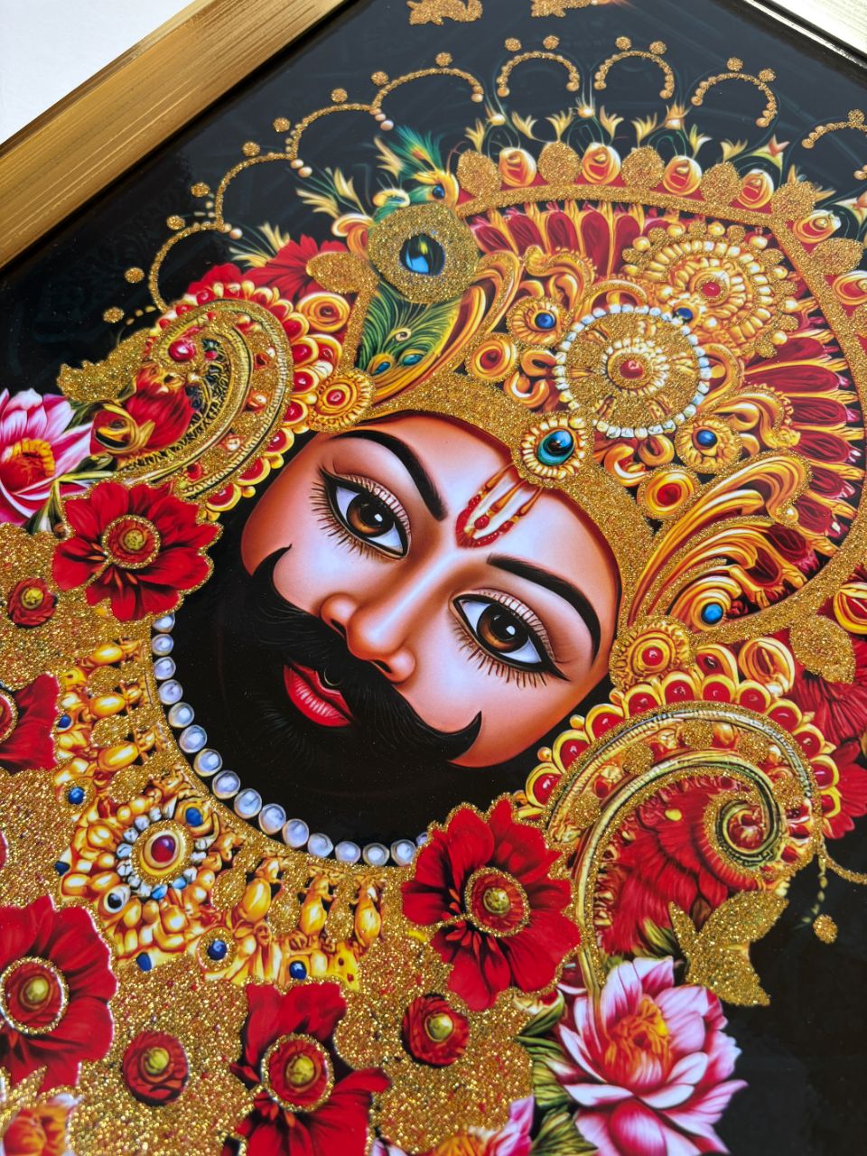 Religious Art Frame view 3