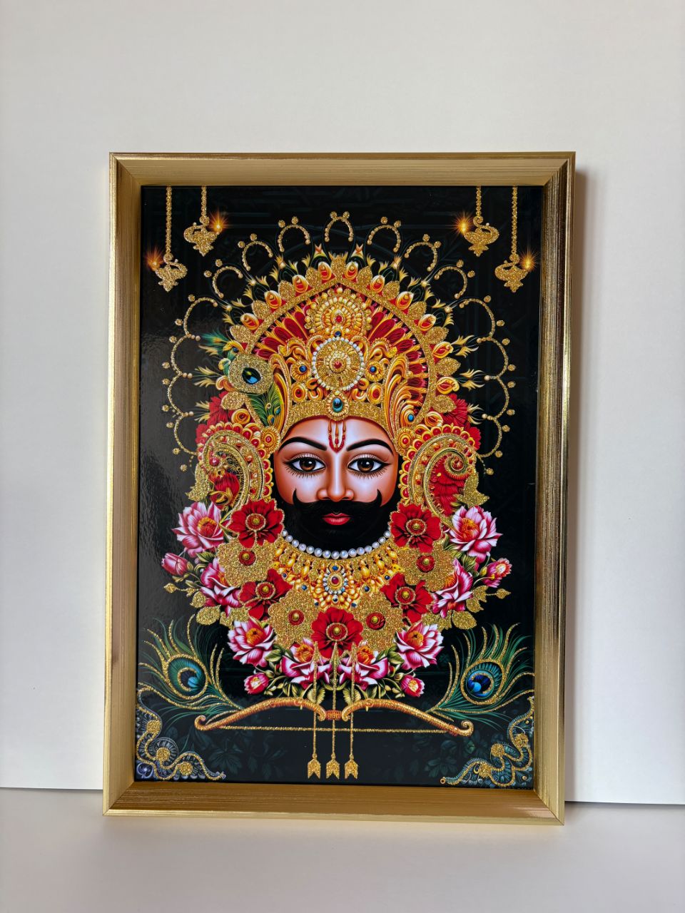 Religious Art Frame view 2
