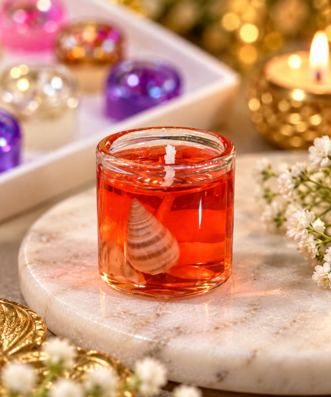 Scented Candle Set view 2
