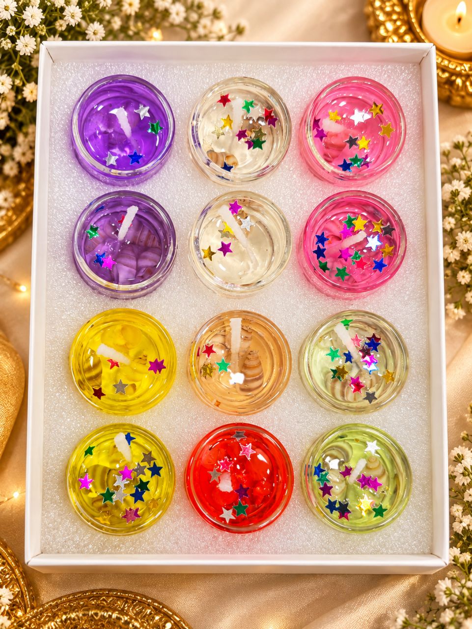 Scented Candle Set view 4