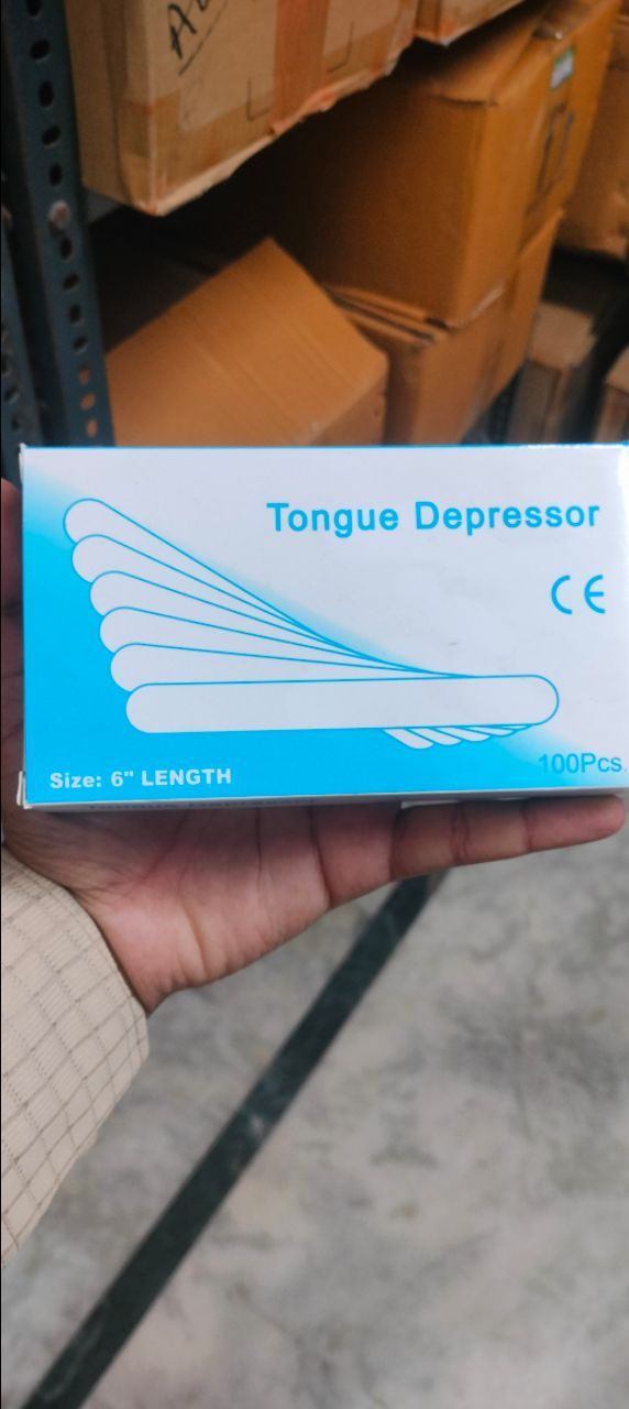 Tongue Depressor view 2