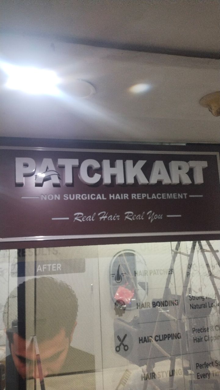 Patchkart Non Surgical Hair Replacement view 2