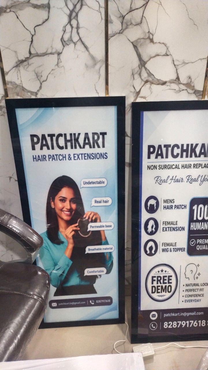 Patchkart Non Surgical Hair Replacement view 2