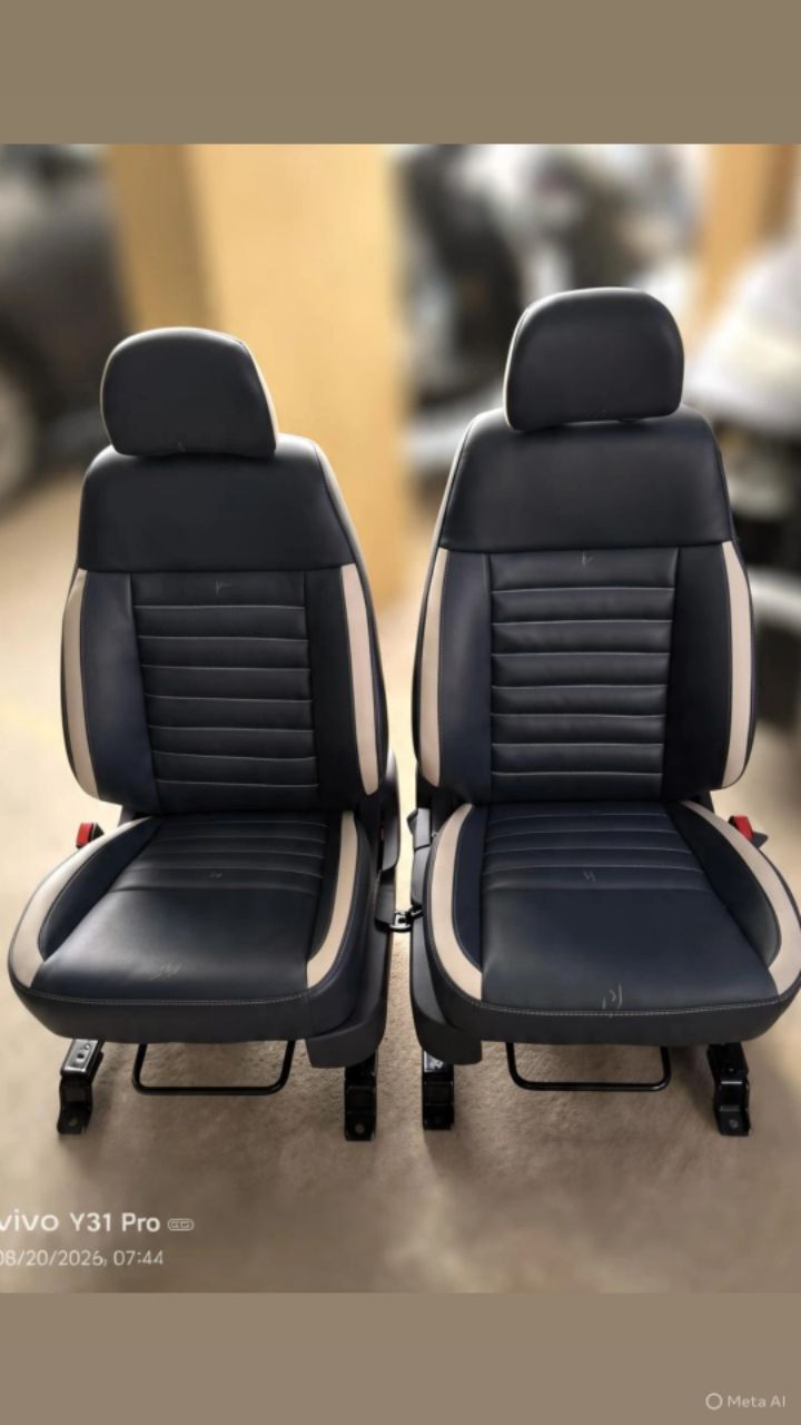Premium Car Seat Covers