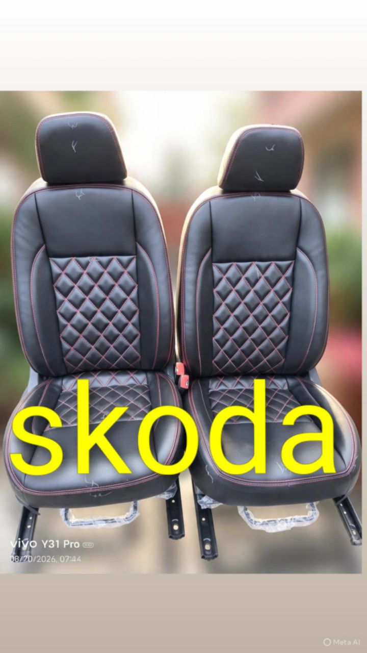 Skoda Car Seat Covers