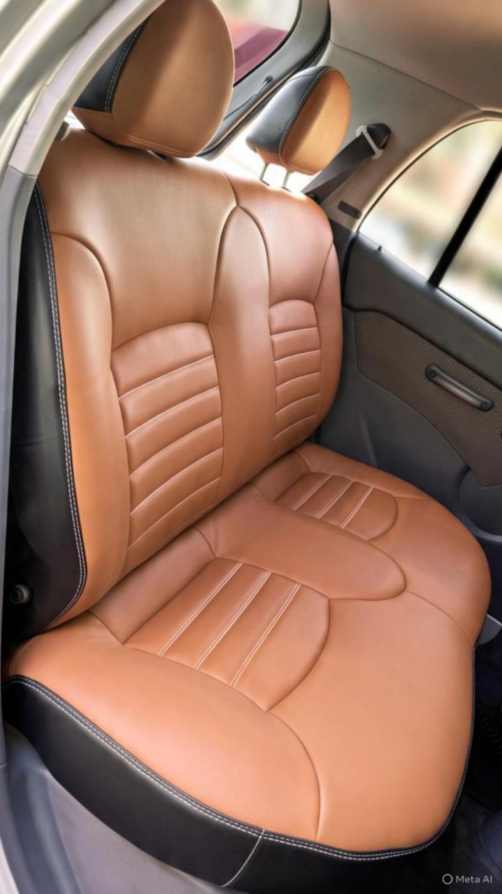 Premium Leather Car Seat Covers
