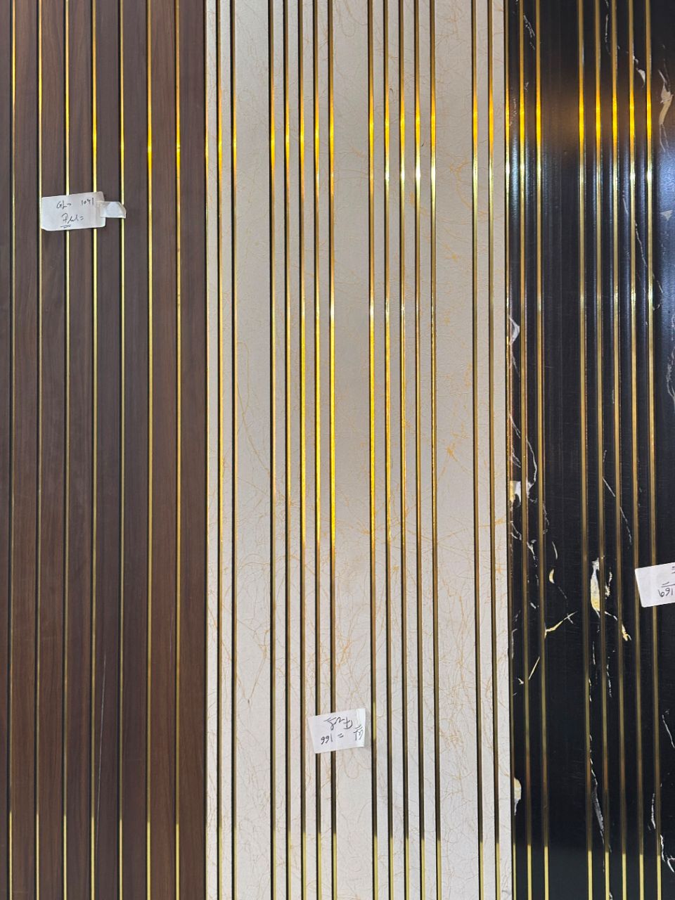 Elegant PVC Wall Panels view 2