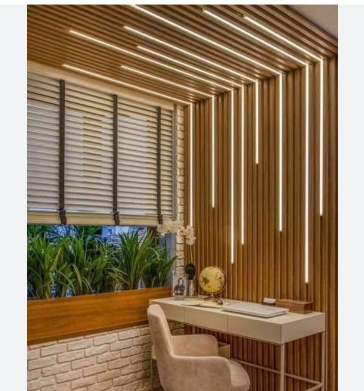 Modern PVC Wall Panel view 2