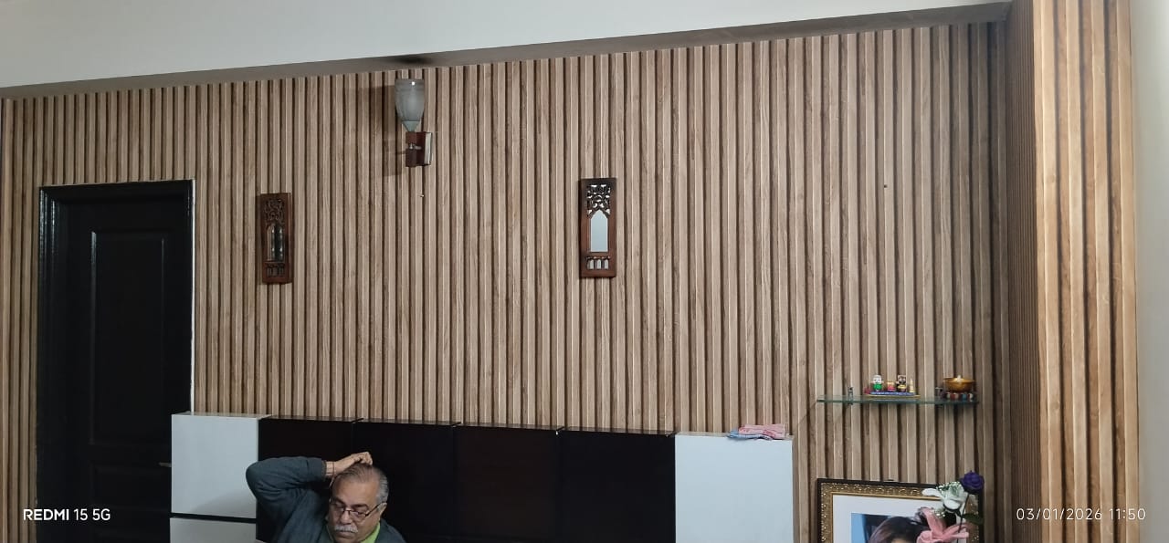 PVC Panel Wall view 2